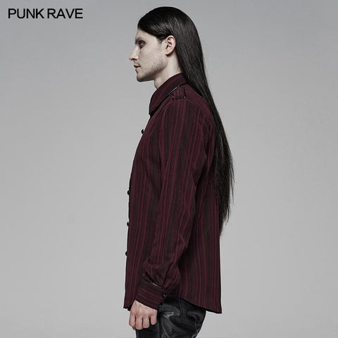 Military Style Shirt