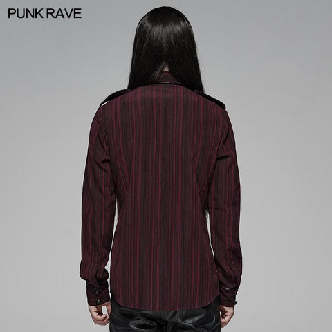 Military Style Shirt