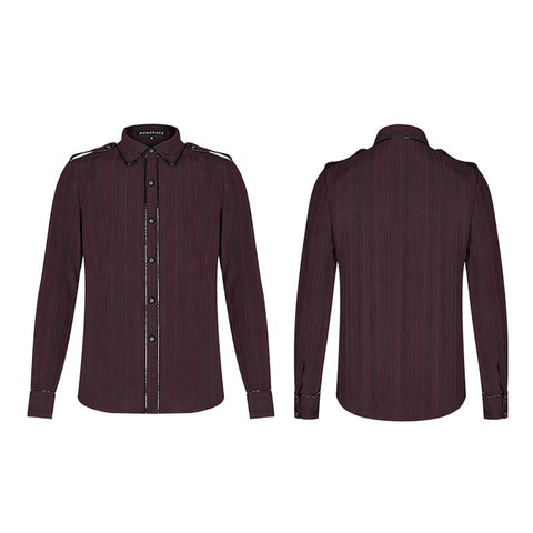 Military Style Shirt