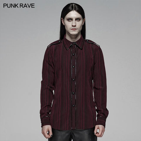 Military Style Shirt