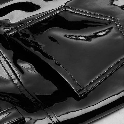 Military Painted Pants