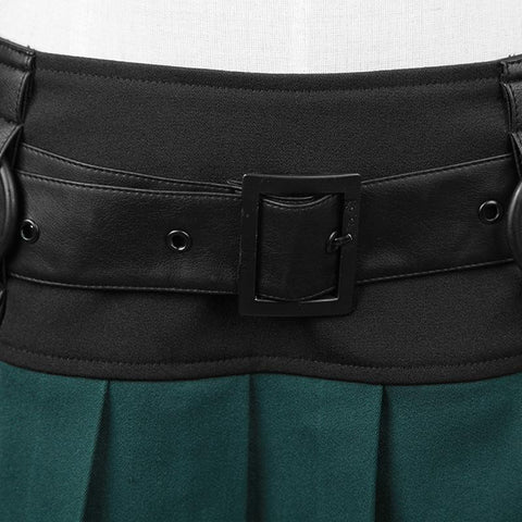Elegant Sexy Short Tight Mini Gothic Skirt