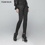 Gothic Jacquard Trousers