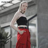 Sexy punk  Tube top