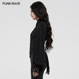 Gothic court blouse