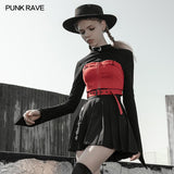 Sexy punk  Tube top