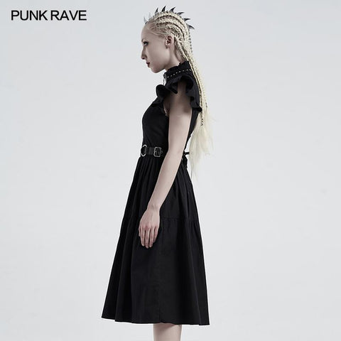 Lolita rebellious girl dress