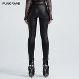 Punk colorful leggings