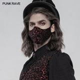 Gothic Jacquard Masks