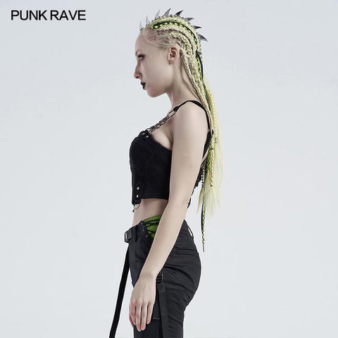 2021 PUNK VEST Tank Top