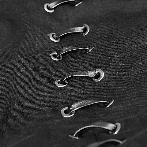 Black Knitted Slim Long Sleeve Hooded Evening Gothic Dresses