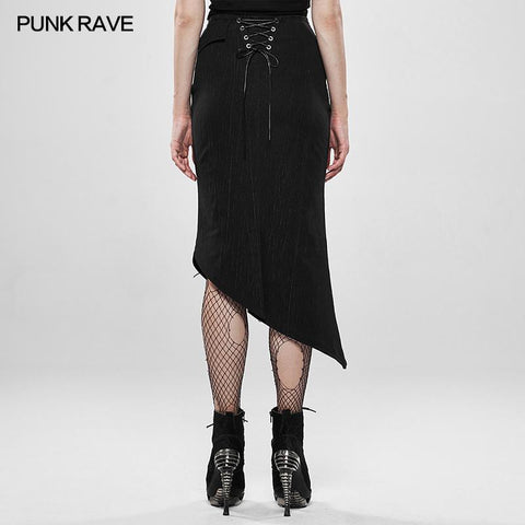 Military-style Deadly Game Half Skirt