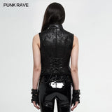 Punk Crack Vest