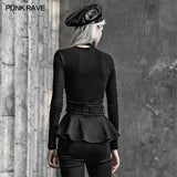 Sexy asymmetrical T-shirt