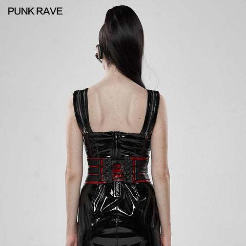 Love and Imprisonment Heavy Metal Imprisonment Waist Girdle