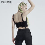 2021 PUNK VEST Tank Top