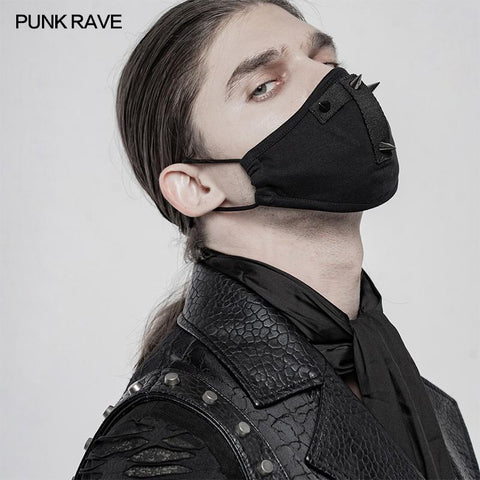 Daily punk T-word mask