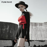 Sexy punk  Tube top