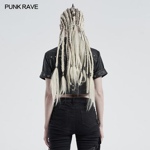 Punk short little jacket
