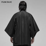 Punk metal warrior japanese coat