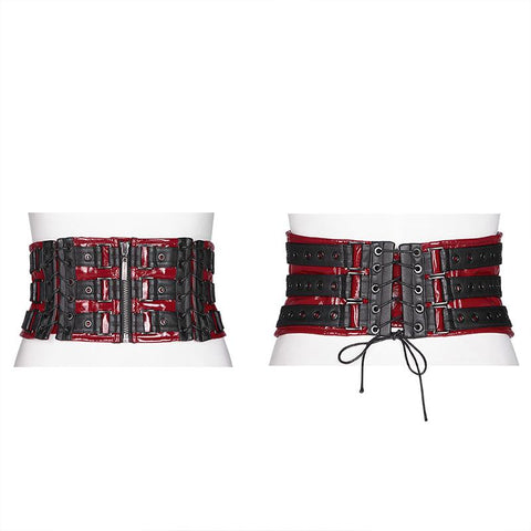 Love and Imprisonment Heavy Metal Imprisonment Waist Girdle