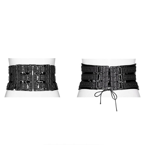 Love and Imprisonment Heavy Metal Imprisonment Waist Girdle