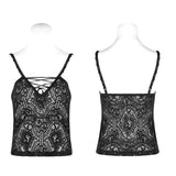 Dark world camisole
