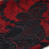 Goth daily lace gloves