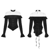 Victoria royal  palace Velvet shirts