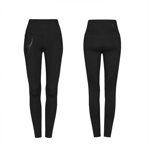 Bat series leggings