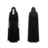 Gothic court gorgeous cloak