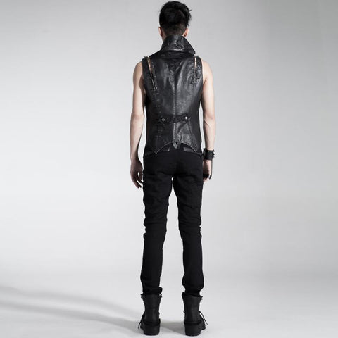 Casual Long Punk Pants With Popular Style For Men
