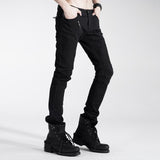 Casual Long Punk Pants With Popular Style For Men