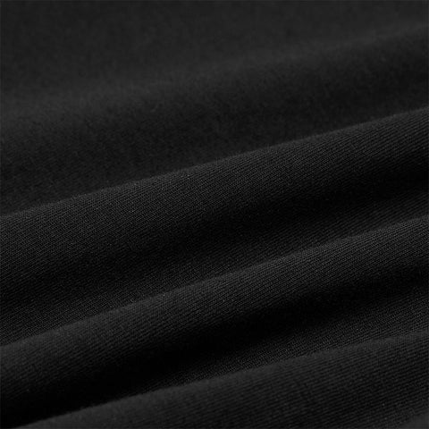 Gothic spider horizontal neck T-shirt