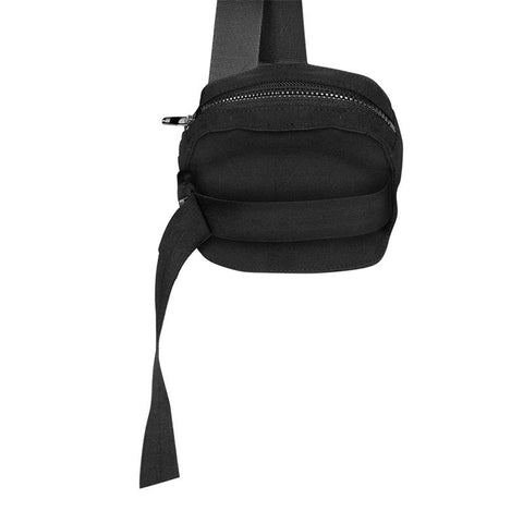 One piece academic style pleated skirt with bag