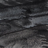 Punk daily dustproof triangular face kerchief