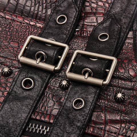 2021 Steampunk Belt