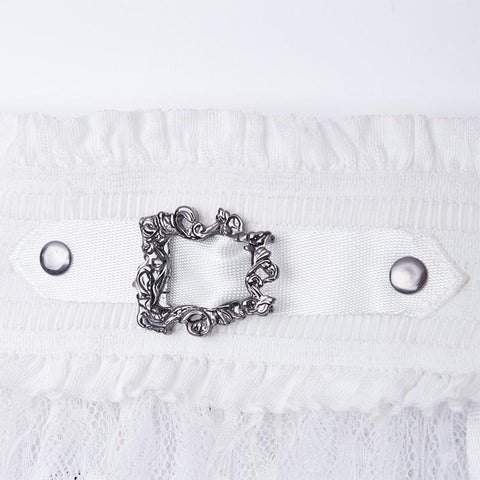 Lolita's taboo cage skirt
