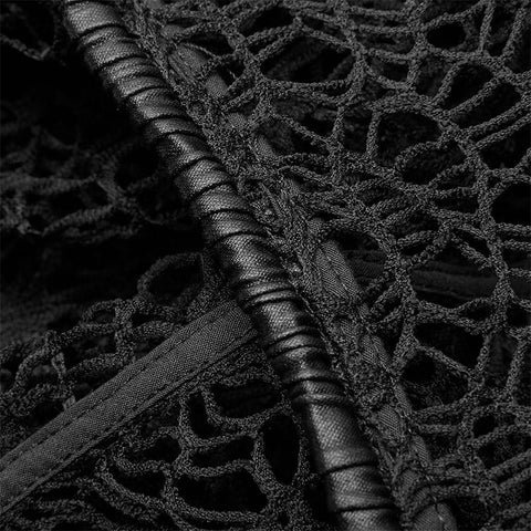 The night canyue net coat