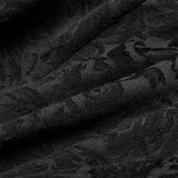 Vintage gothic jacquard jacket