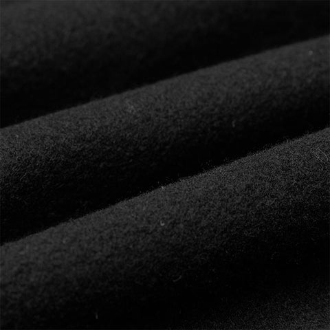 Military uniform Woolen Long Coat