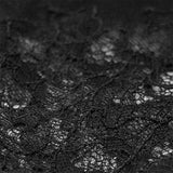 Goth daily lace gloves