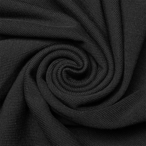 High neck mesh splicing top