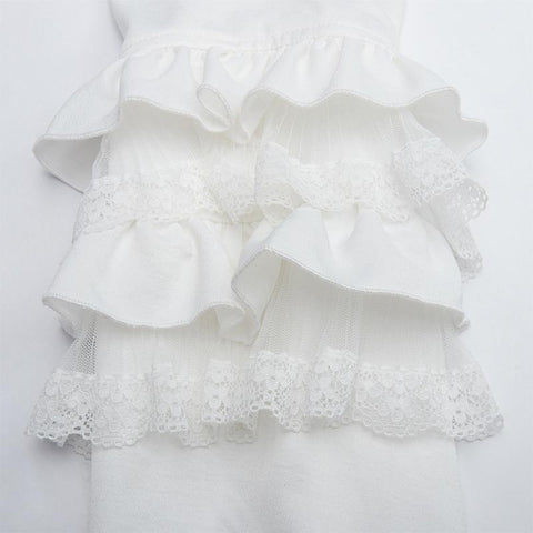 Lolita gorgeous lace shirt