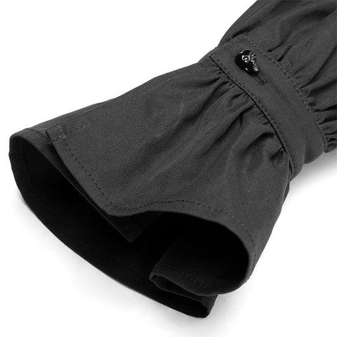 Dark Lotus Collar Shirt