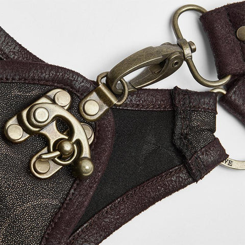 Steampunk sexy seductive tank top
