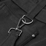 Punk Personality Elastic Trousers