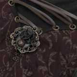 Steampunk fantasy magic short sleeve T-shirt