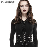 Steampunk Vintage Retro Underbust Corset Waist Belt Sexy Leather Girdles For Women Accessories