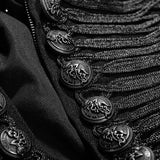 Military Uniform Combat Tactical Punk Vest